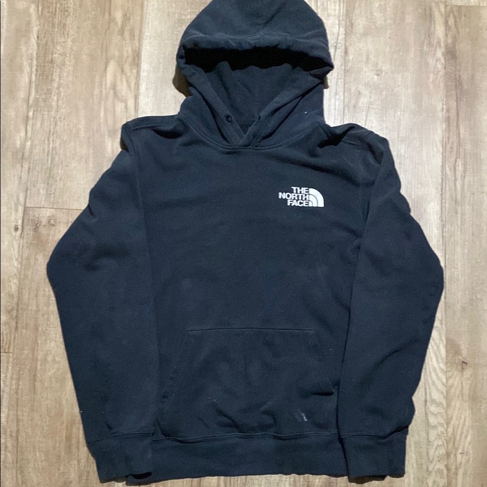 The North Face Men's Black Hoodie